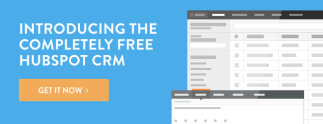 Get HubSpot CRM today!