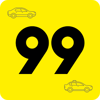 Logotipo de 99Taxis