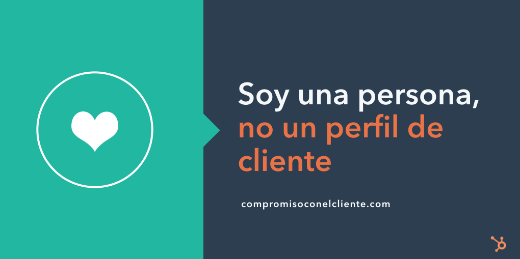 compromiso con el cliente - persona