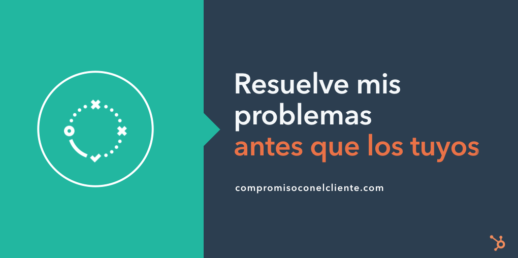 compromiso con el cliente - problemas