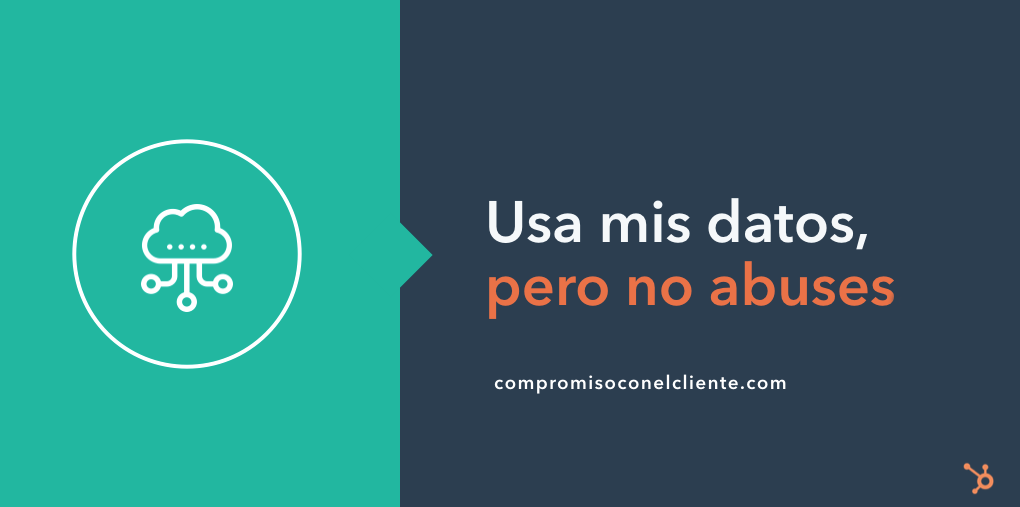 compromiso con el cliente - datos