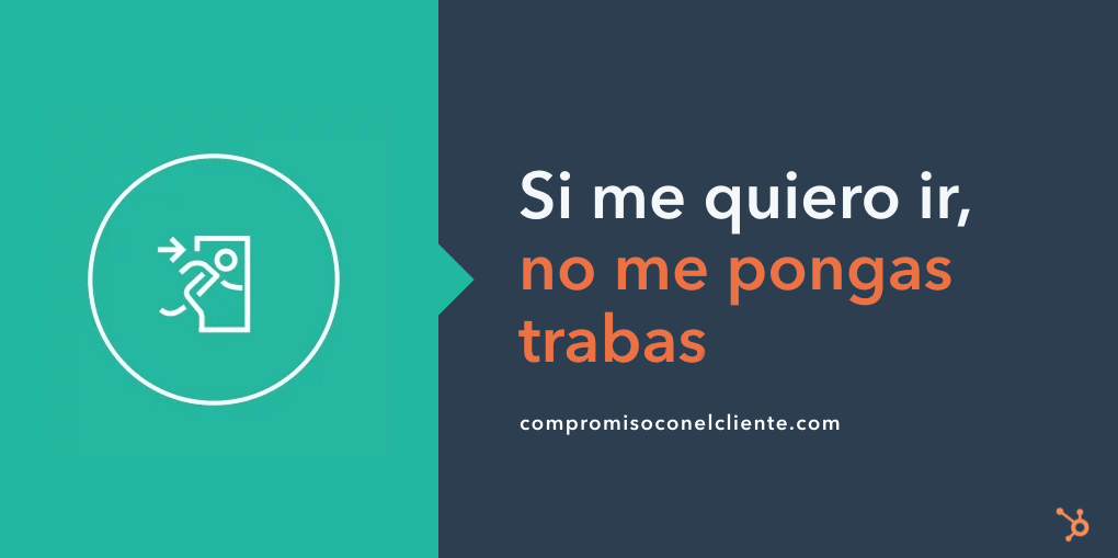 compromiso con el cliente - salida