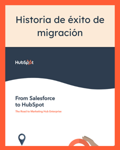 Historia de éxito de migración